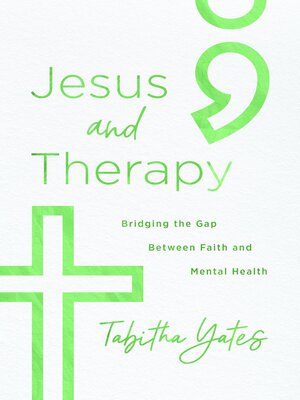 cover image of Jesus and Therapy